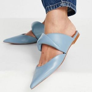 ASOS Mules Sz 10